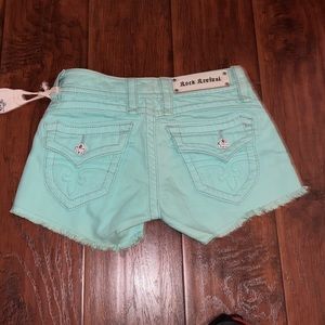 Rock Revival Women’s Shorts sz 25
